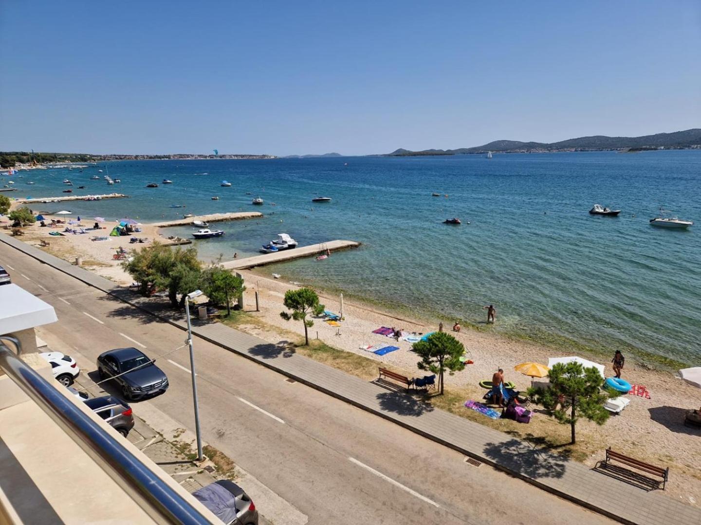 Seaside Apartments Turanj Exterior photo
