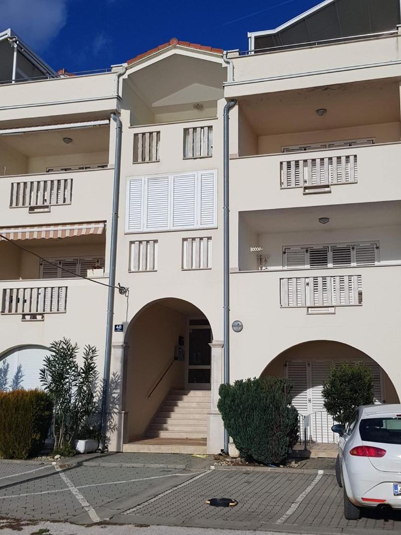 Seaside Apartments Turanj Exterior photo